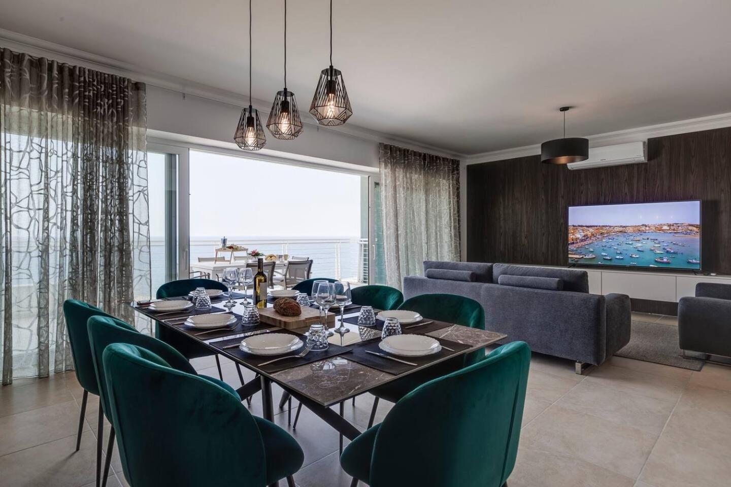 Fort Cambridge Apartments By Homely Sliema Exteriör bild