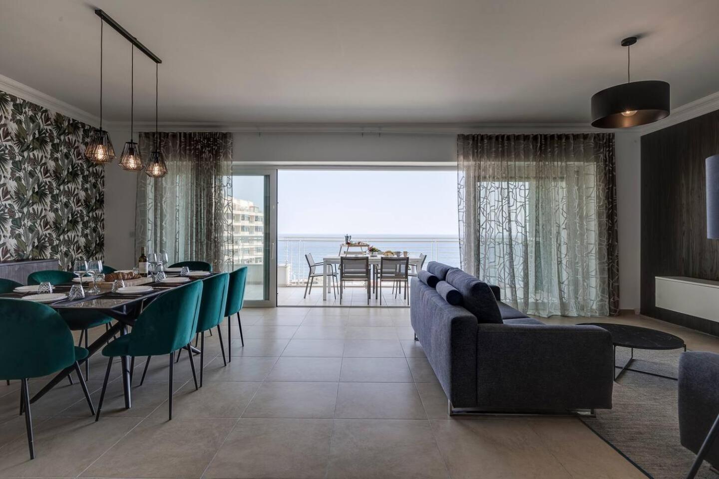 Fort Cambridge Apartments By Homely Sliema Exteriör bild