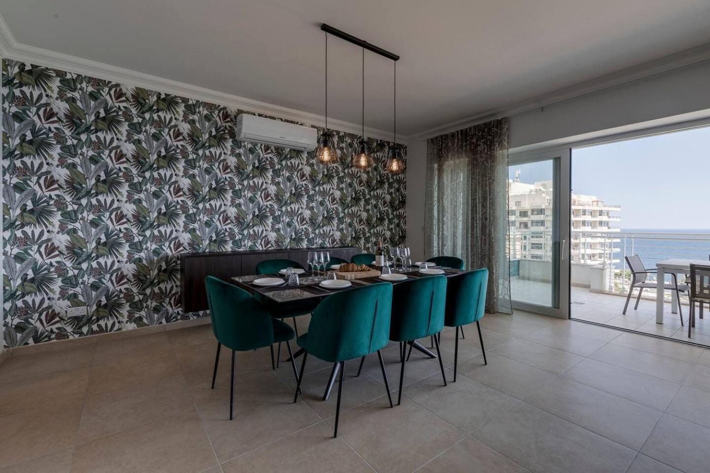 Fort Cambridge Apartments By Homely Sliema Exteriör bild