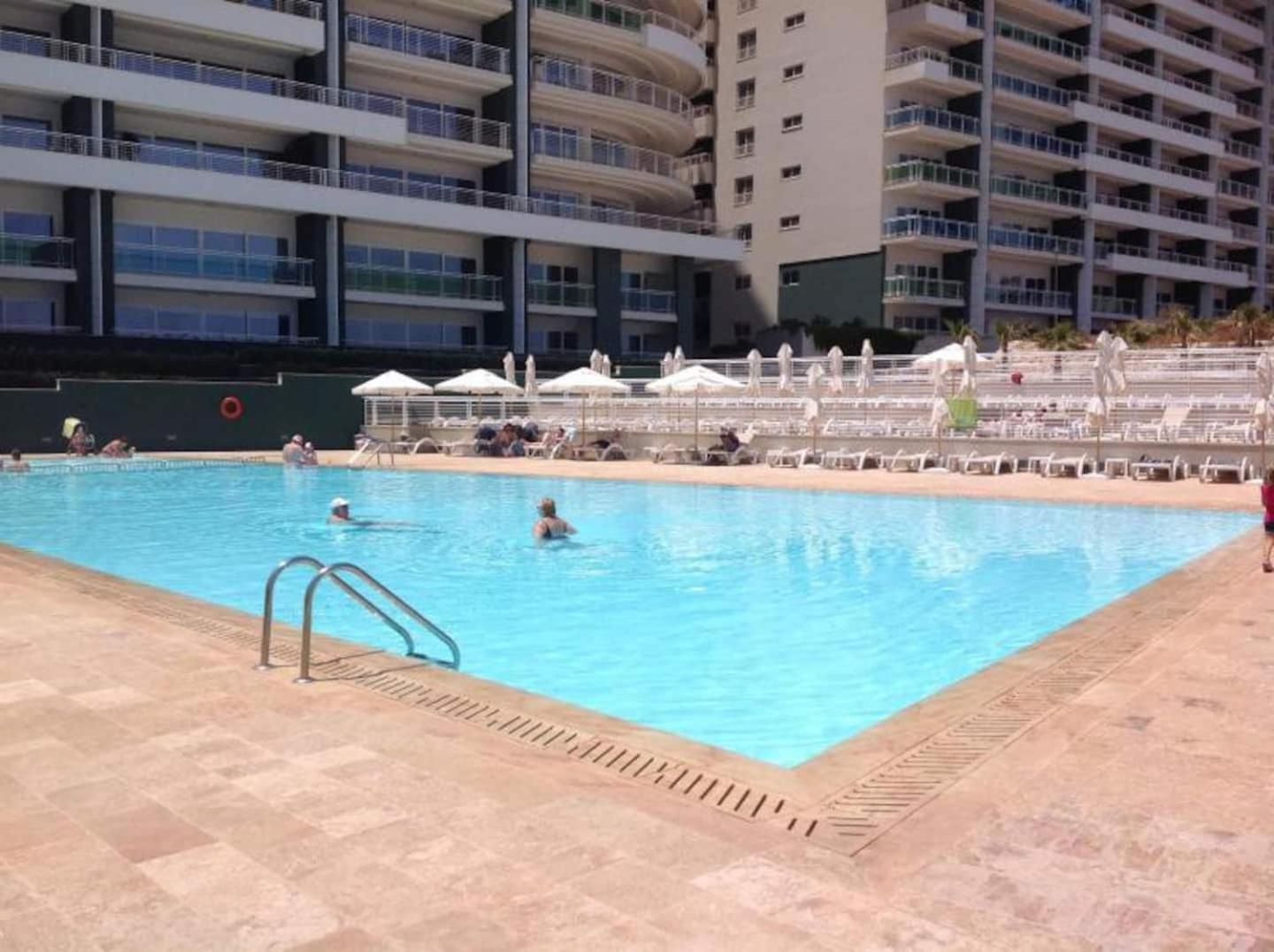 Fort Cambridge Apartments By Homely Sliema Exteriör bild