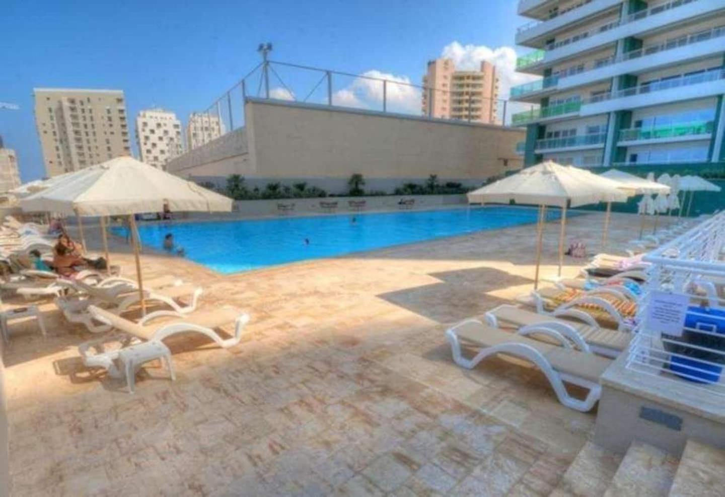 Fort Cambridge Apartments By Homely Sliema Exteriör bild